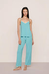 Blue Lagoon/Ivory