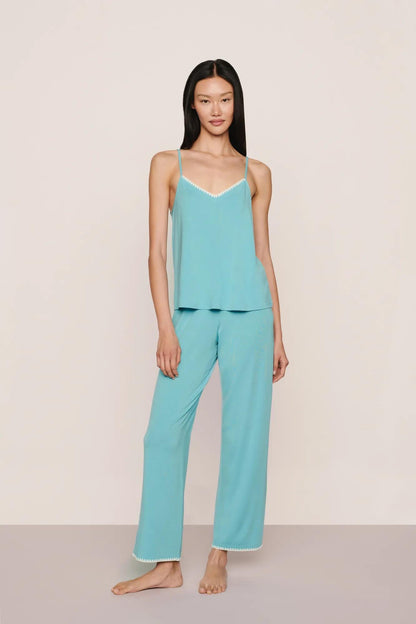 Blue Lagoon/Ivory,X-Small