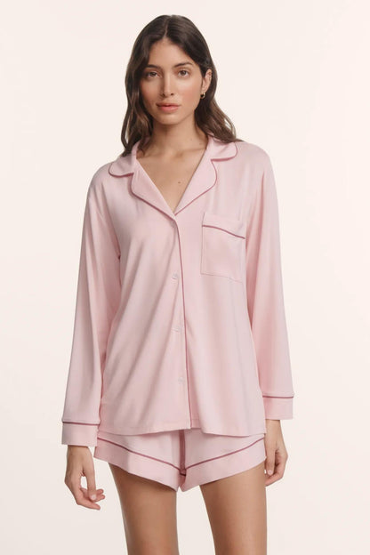 Pale Pink/Fig,X-Small