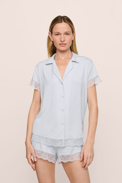 Ice Blue,X-Small