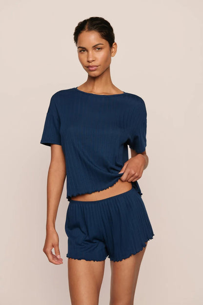 Eberjey Pointelle Short
