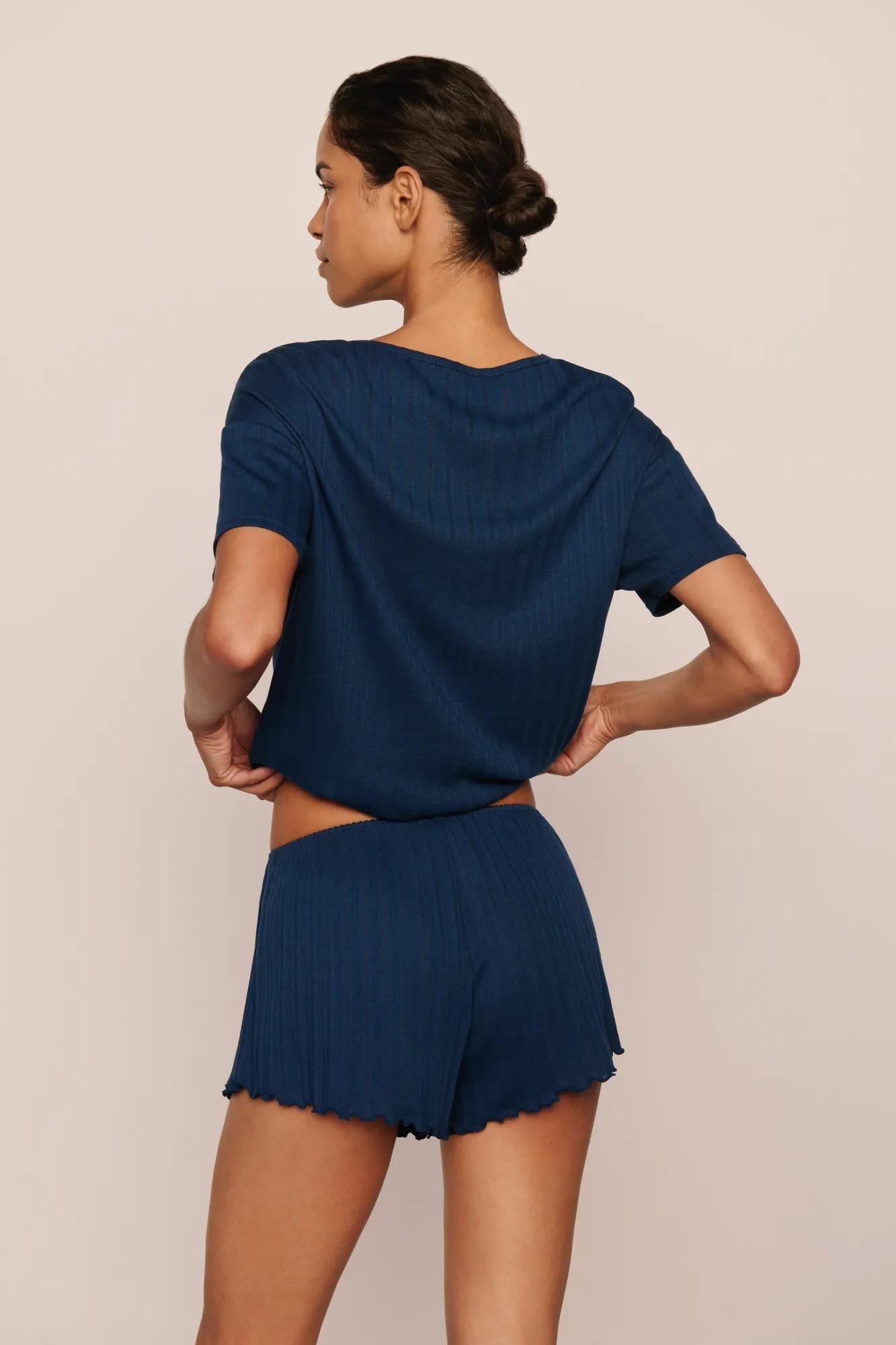 Eberjey Pointelle Short