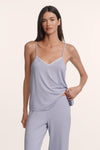 Lavender Dusk/Ivory