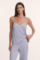Lavender Dusk/Ivory