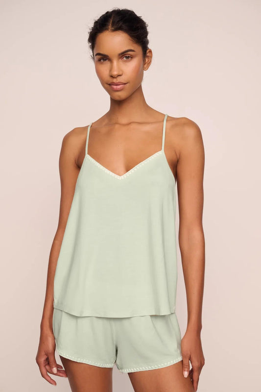 Eberjey Frida TENCEL™ Modal Cami & Shortie Short PJ Set
