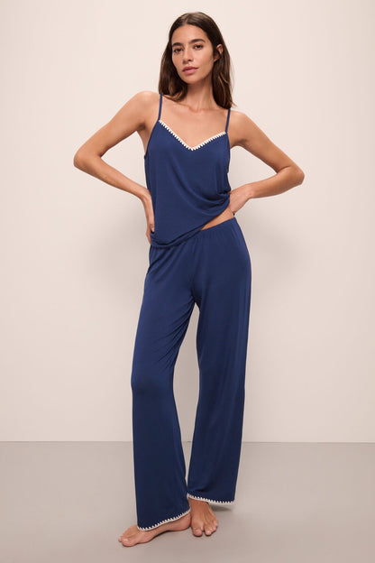 Navy/Ivory,X-Small