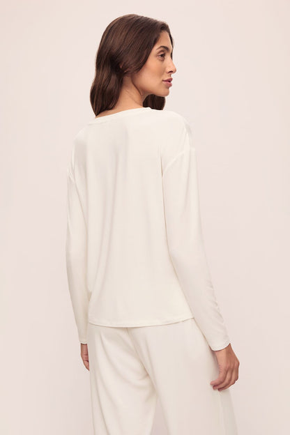 Eberjey Gisele TENCEL™ Modal Everyday Long Sleeve