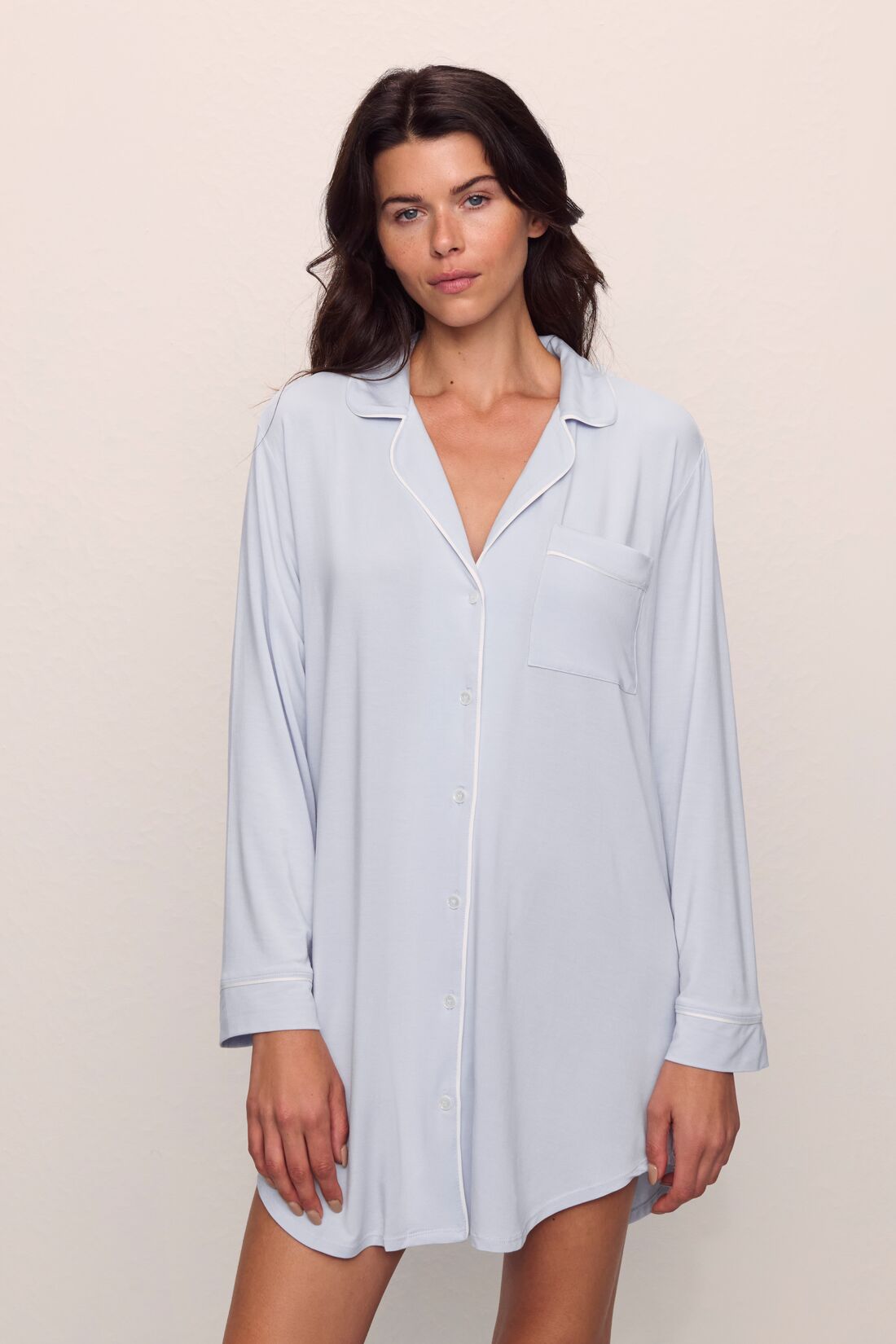 Ice Blue/Ivory,X-Small