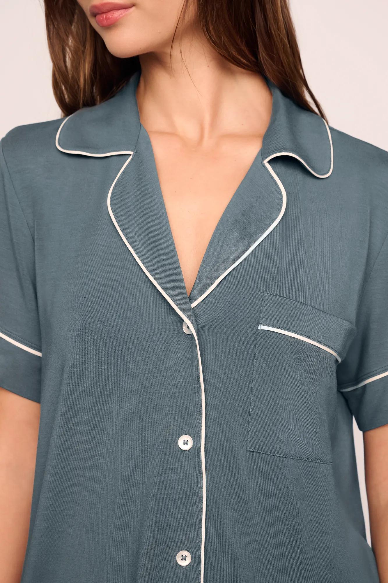 Eberjey Gisele TENCEL™ Modal Relaxed Short PJ Set