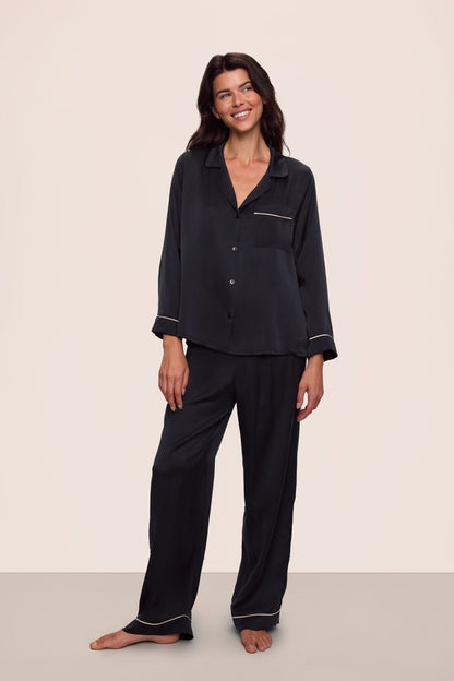 Black/Champagne,X-Small