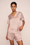Petite Batik Smokey Olive/Ivory