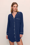 Navy/Ivory