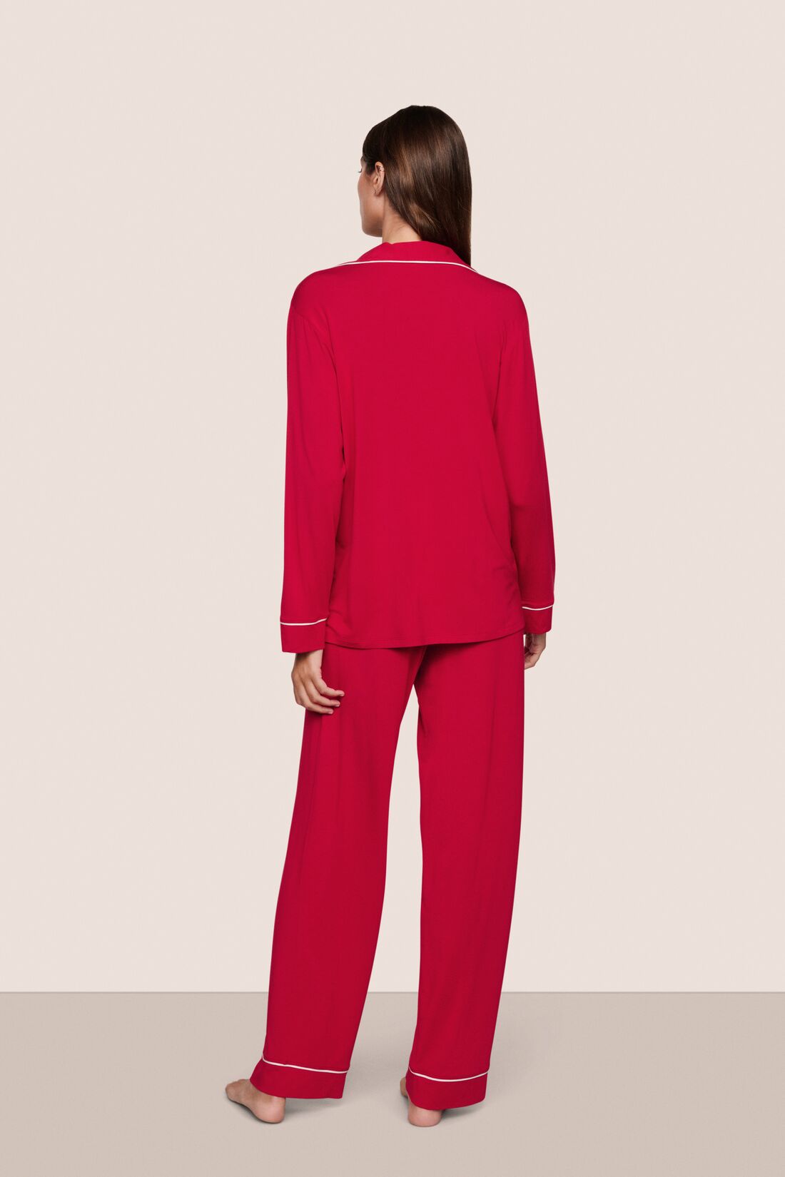 Eberjey Gisele TENCEL™ Modal Long PJ Set