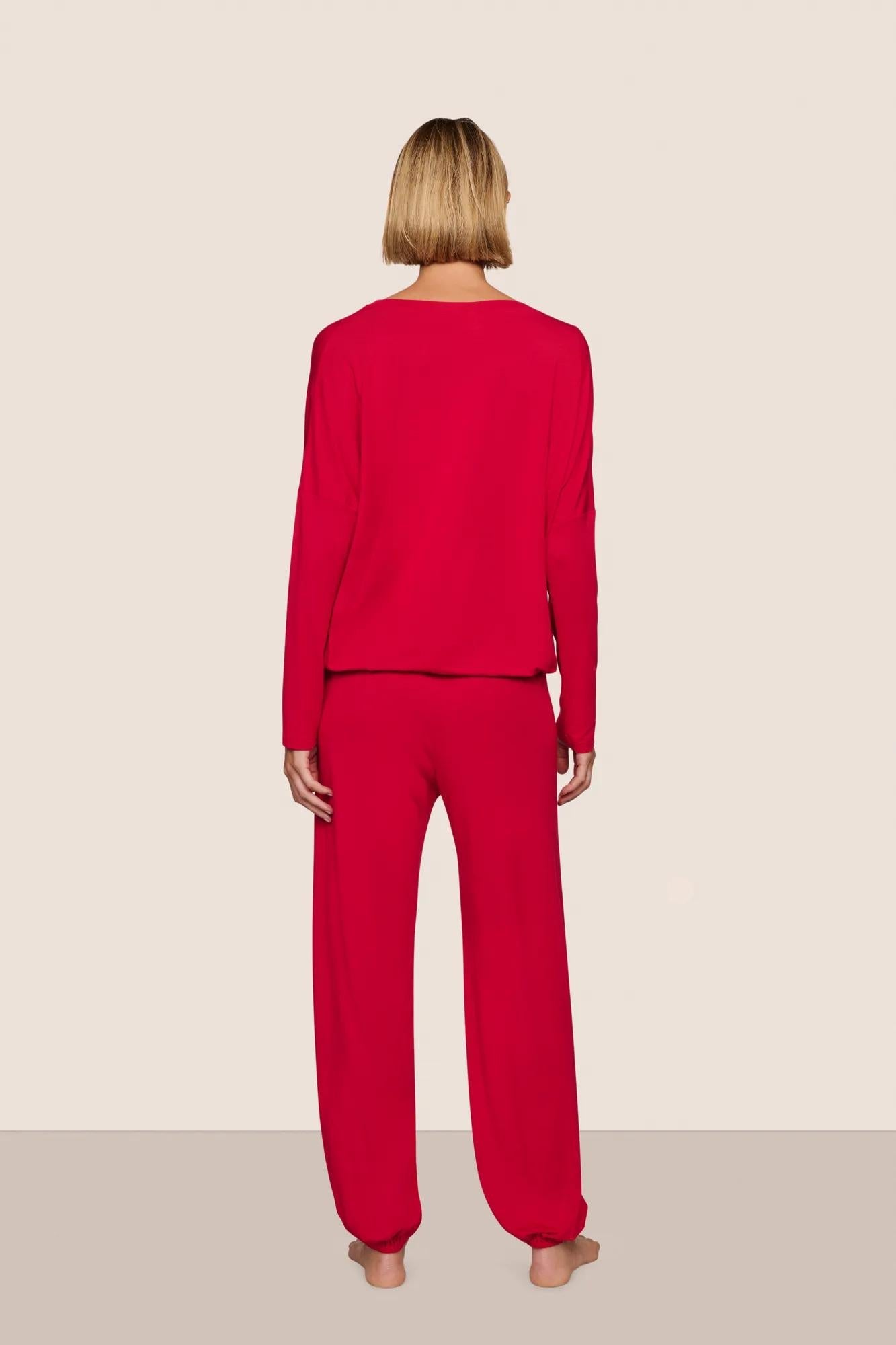 Eberjey Gisele TENCEL™ Modal Slouchy PJ Set