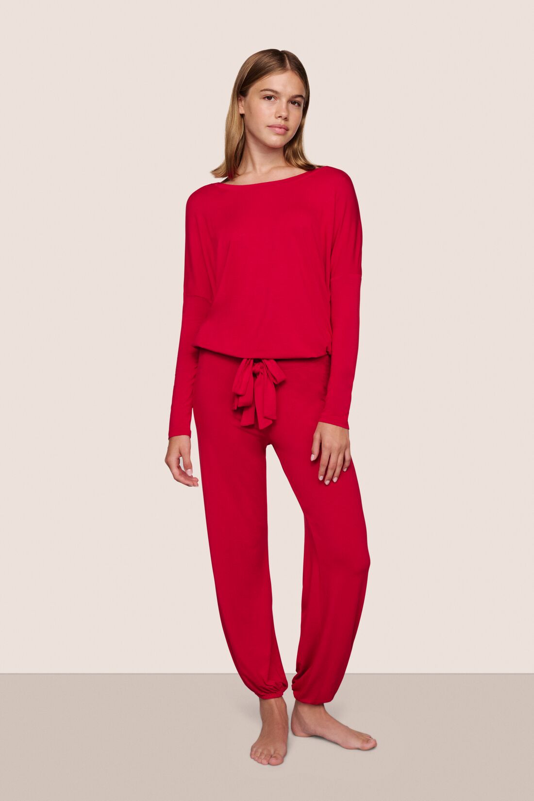 Eberjey Gisele TENCEL™ Modal Slouchy PJ Set
