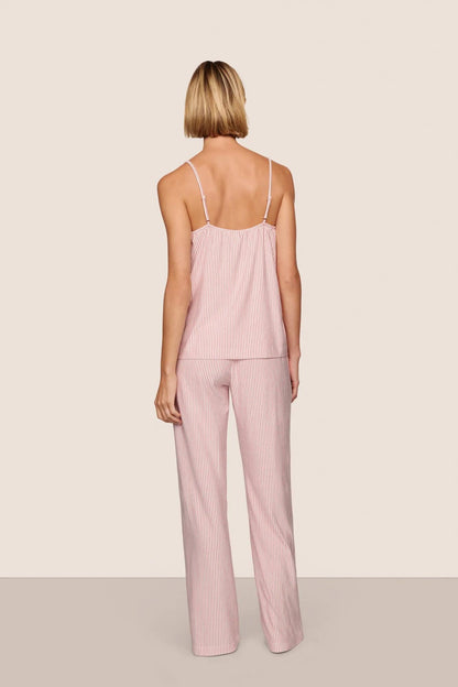Eberjey Gisele Printed TENCEL™ Modal Cami & Pant PJ Set