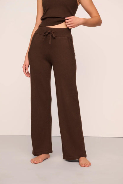 Eberjey Recycled Sweater Pant