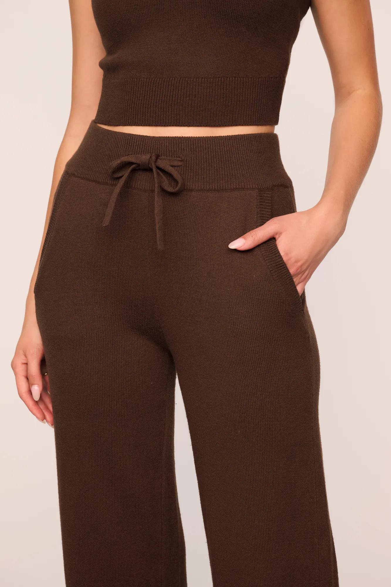 Eberjey Recycled Sweater Pant