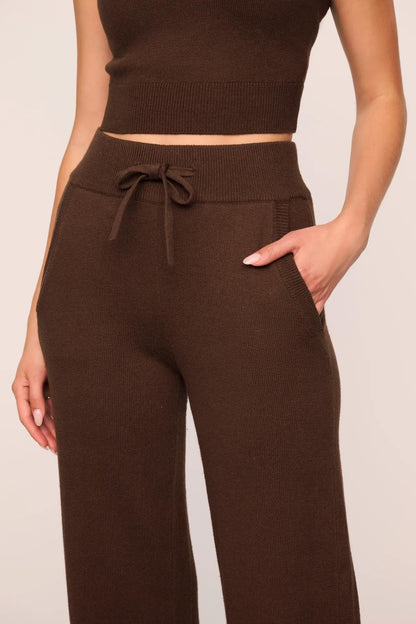 Eberjey Recycled Sweater Pant