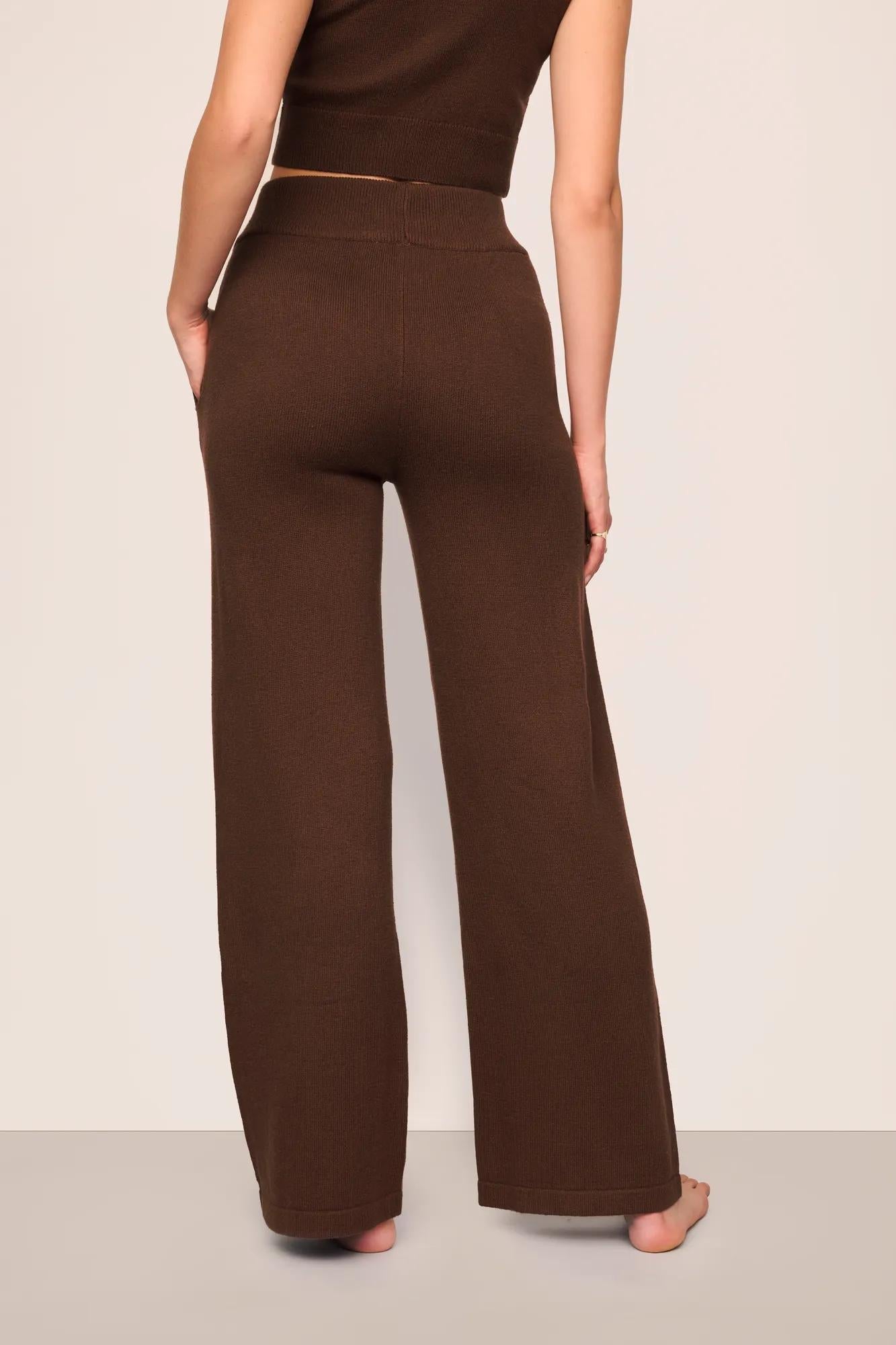 Eberjey Recycled Sweater Pant