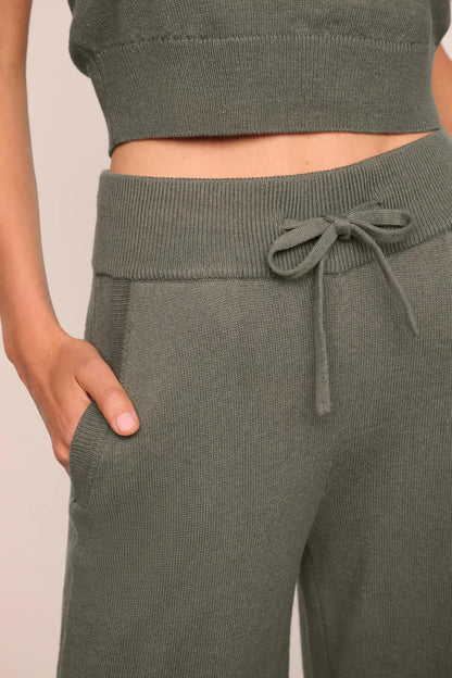 Eberjey Recycled Sweater Pant