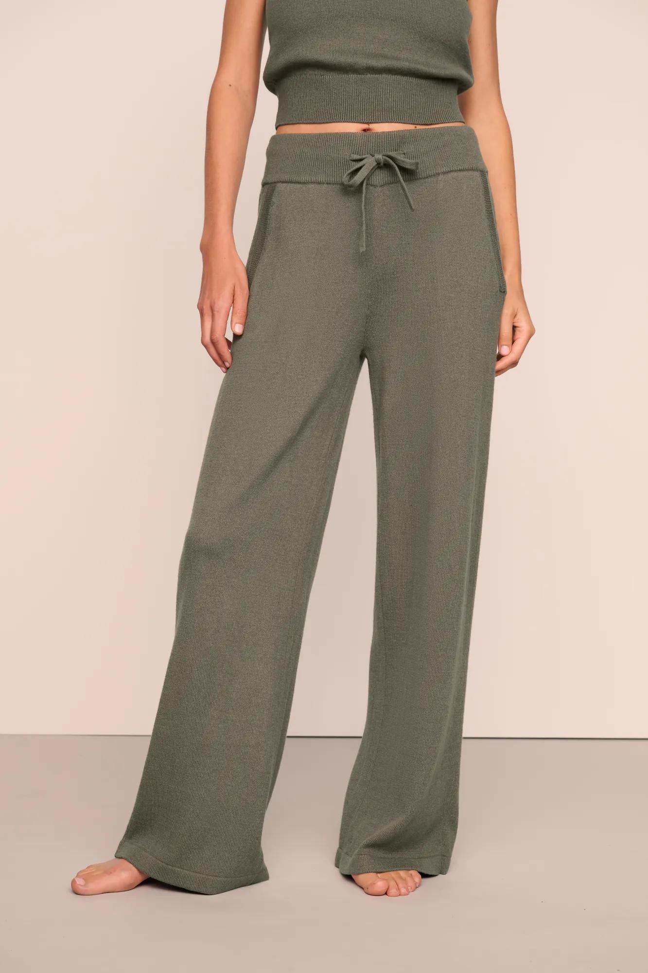 Eberjey Recycled Sweater Pant