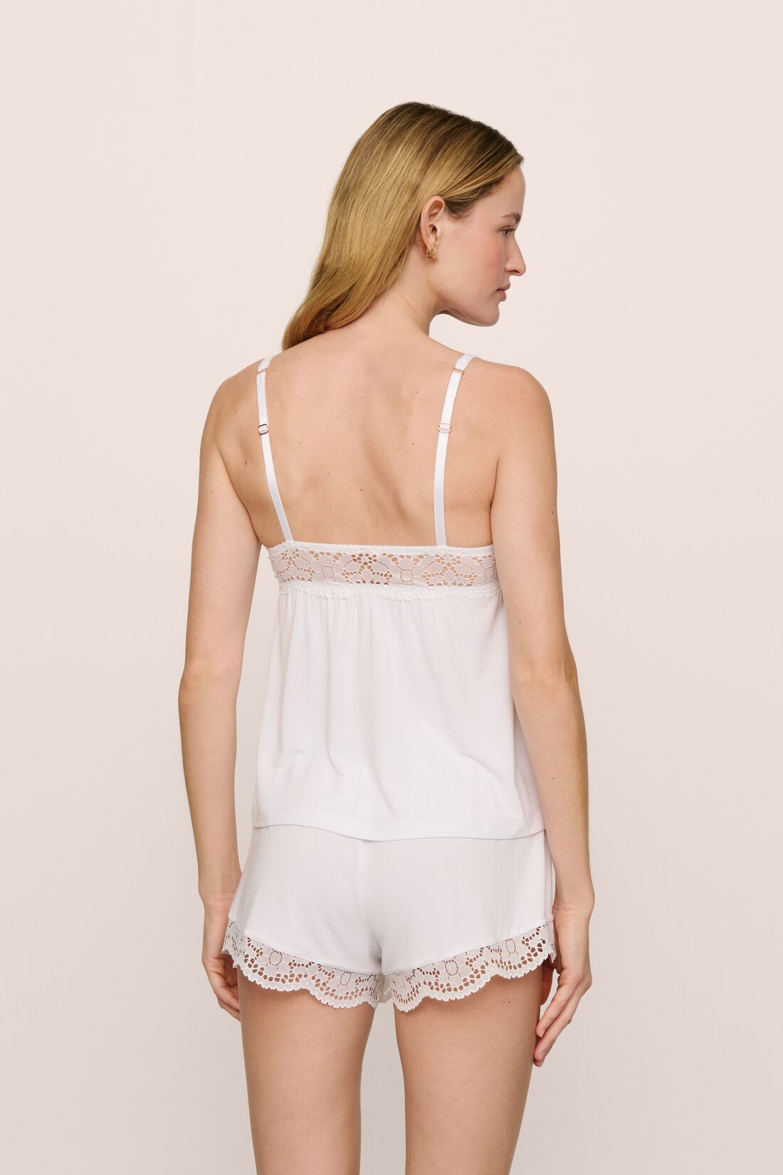 Eberjey Beatrix TENCEL™ Modal Cami & Short PJ Set