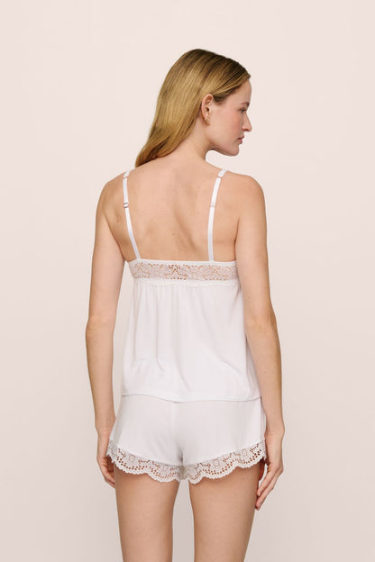 Eberjey Beatrix TENCEL™ Modal Cami & Short PJ Set