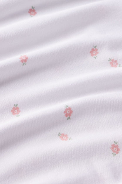 Eberjey Gisele Printed TENCEL™ Modal Relaxed Short PJ Set