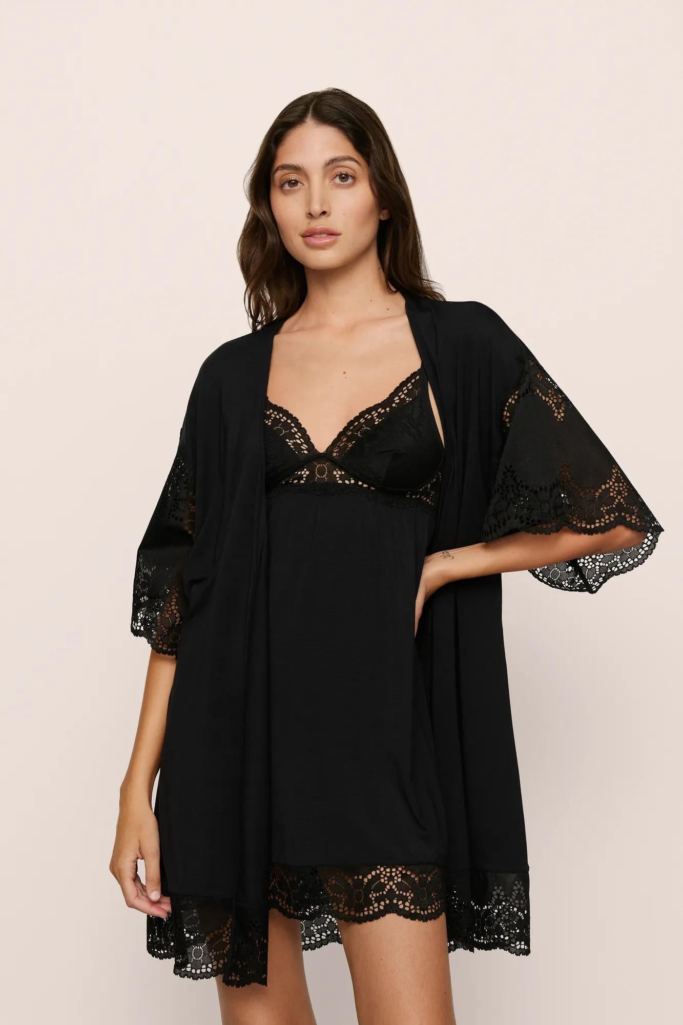 Eberjey Beatrix TENCEL™ Modal Robe