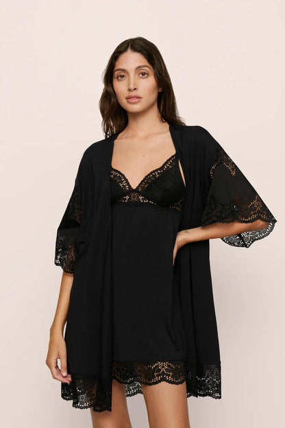 Eberjey Beatrix TENCEL™ Modal Robe