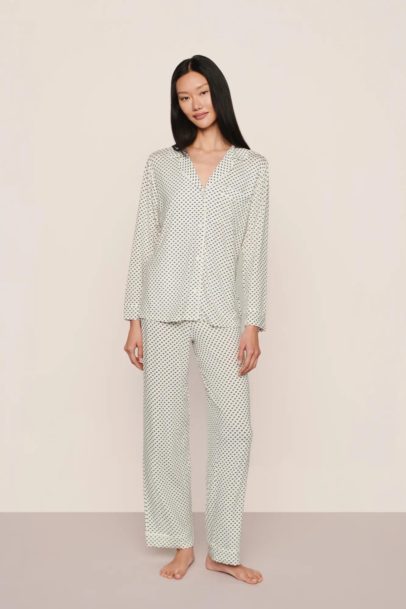 Tide Dot Ivory/Ivory,X-Small
