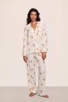 Floral Bloom Ivory/Vanilla Cream