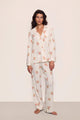 Floral Bloom Ivory/Vanilla Cream