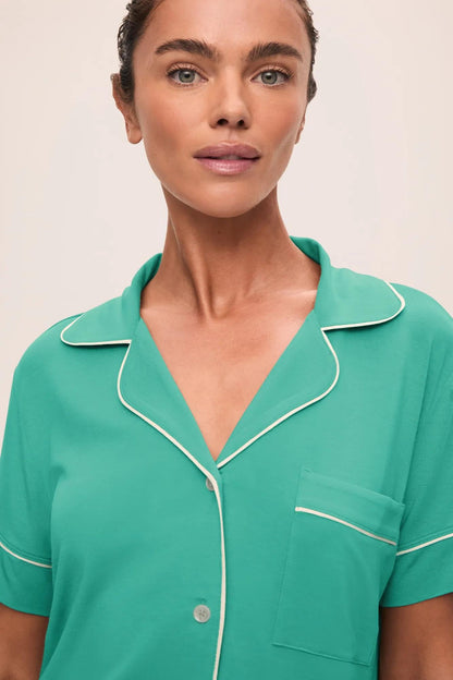Eberjey Gisele TENCEL™ Modal Relaxed Short PJ Set