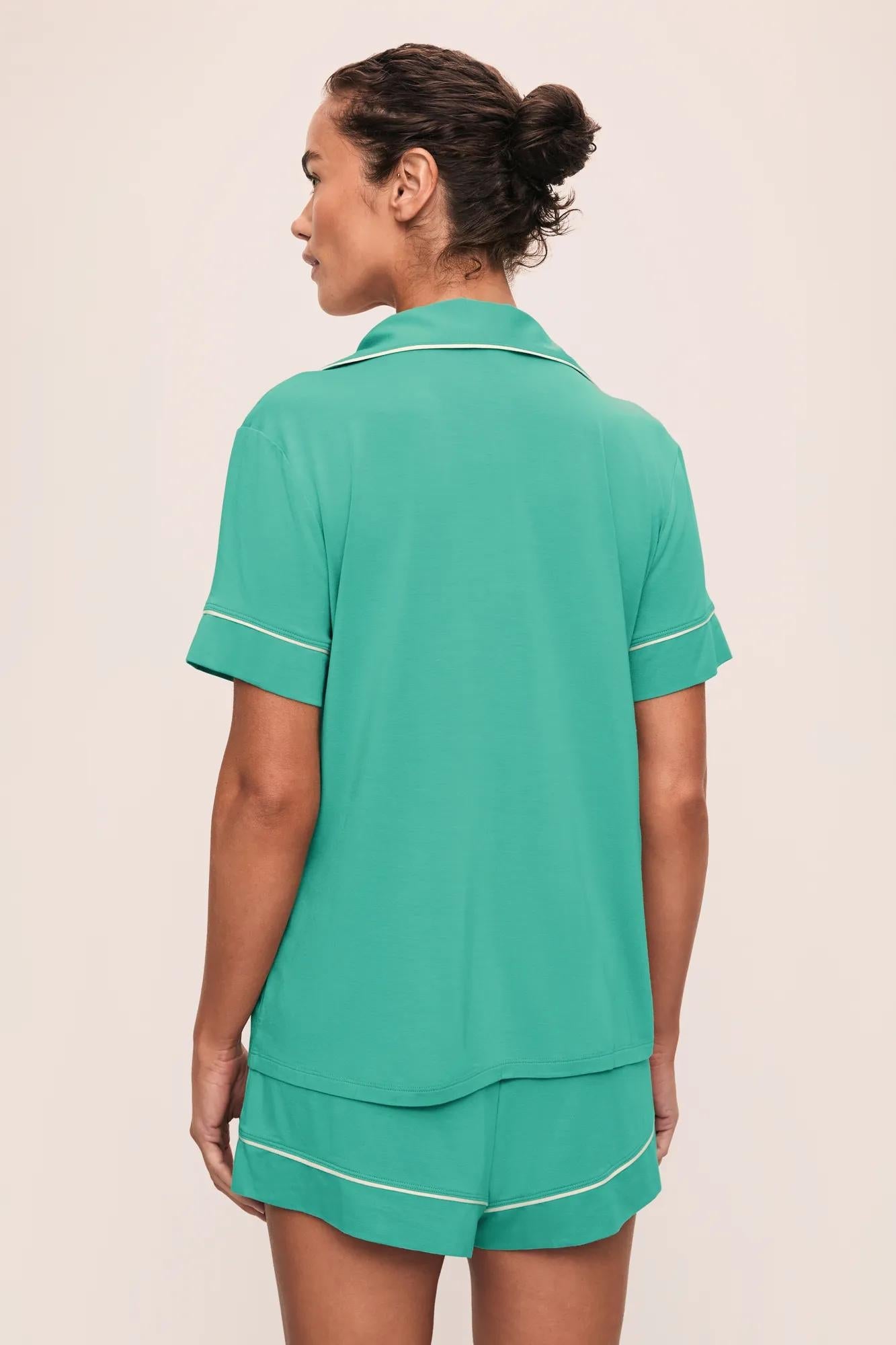 Eberjey Gisele TENCEL™ Modal Relaxed Short PJ Set