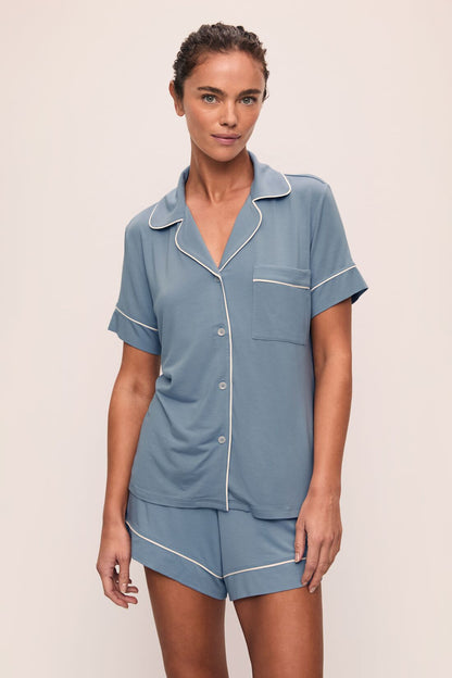 Canal Blue/Ivory,X-Small
