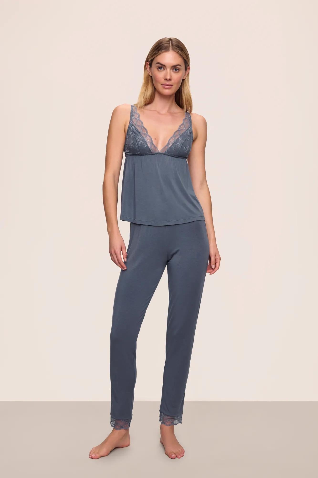 Eberjey Georgina TENCEL™ Modal Cami & Pant PJ Set