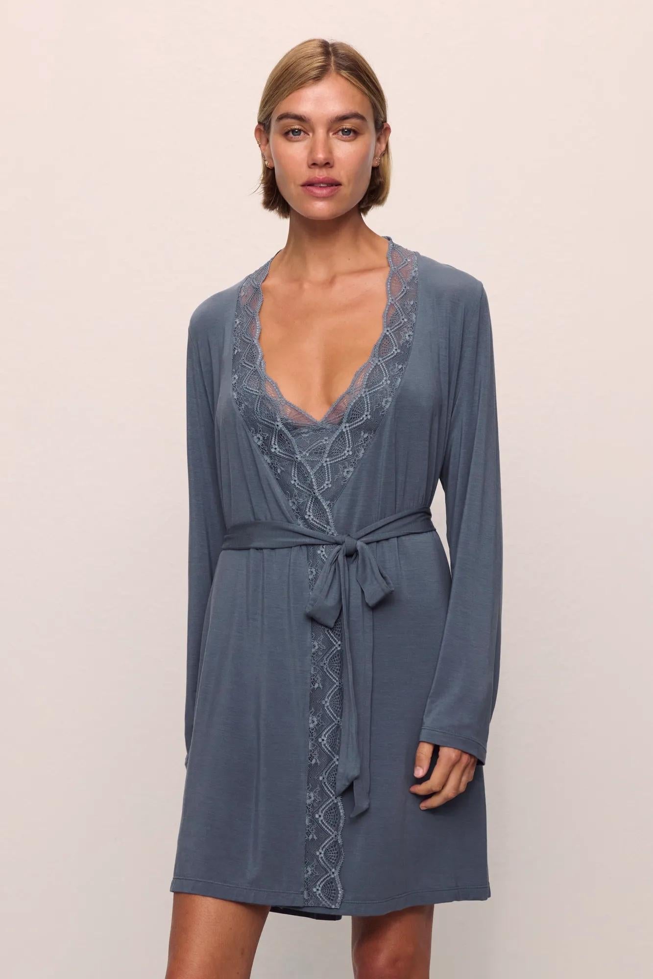 Eberjey Georgina TENCEL™ Modal Robe