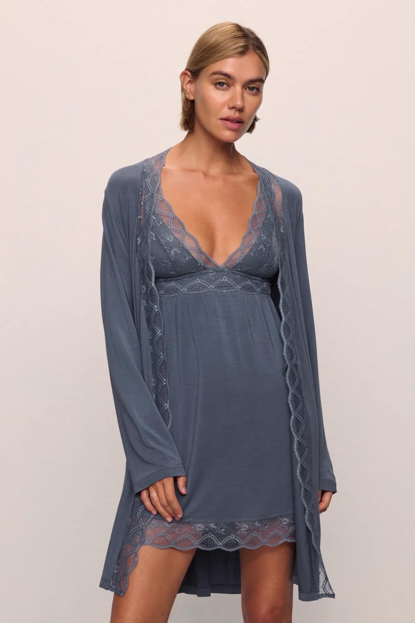 Eberjey Georgina TENCEL™ Modal Robe