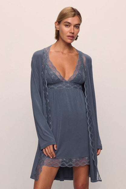 Eberjey Georgina TENCEL™ Modal Robe