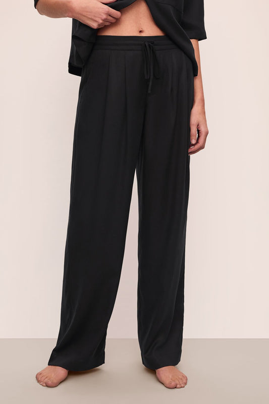 Eberjey Tencel Woven Relaxed Trouser