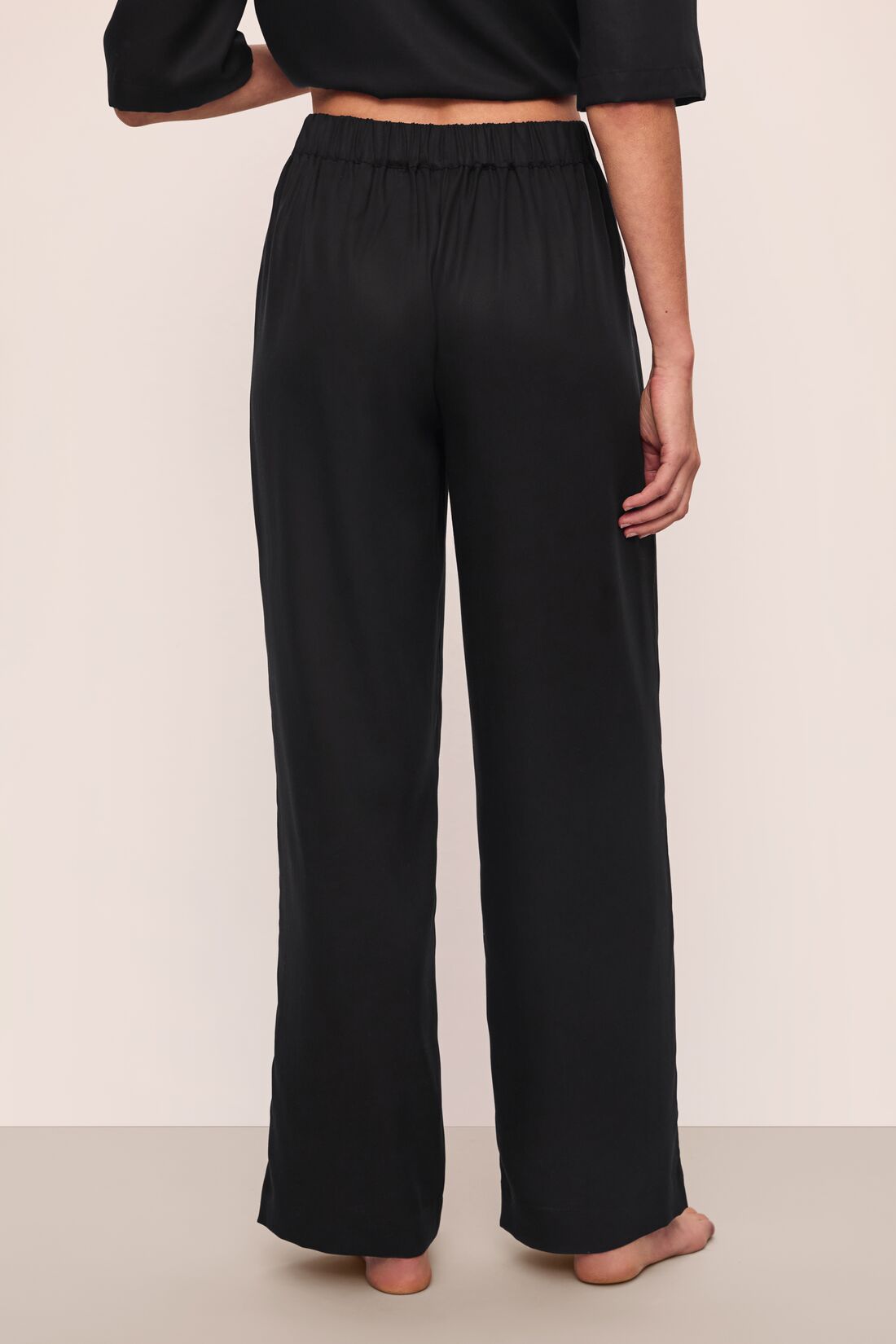 Eberjey Tencel Woven Relaxed Trouser