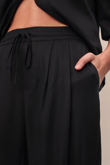 Eberjey Tencel Woven Relaxed Trouser