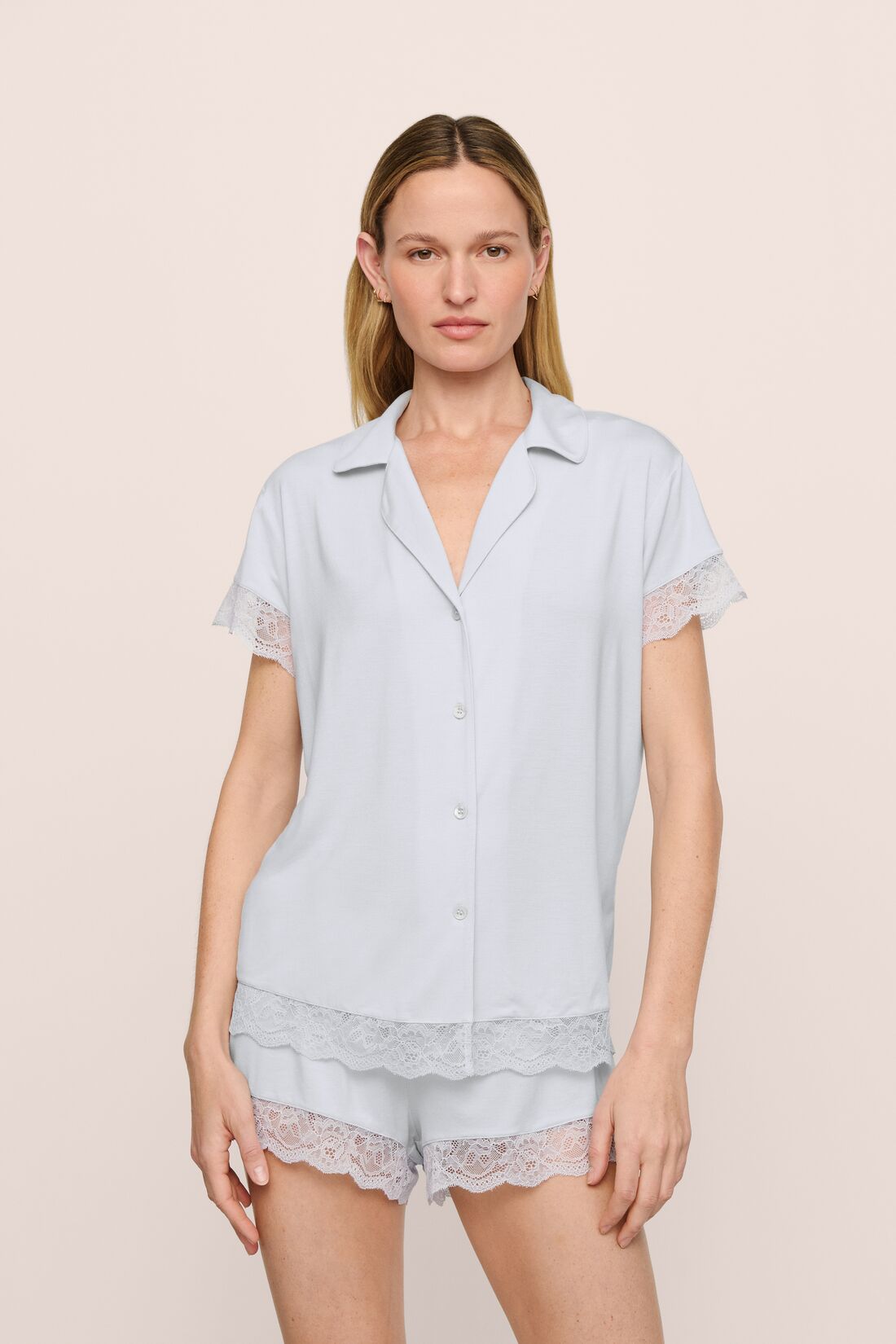 Ice Blue,X-Small
