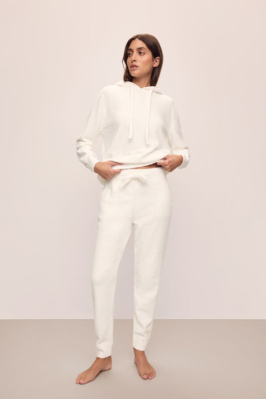 Eberjey Recycled Boucle Relaxed Fit Jogger