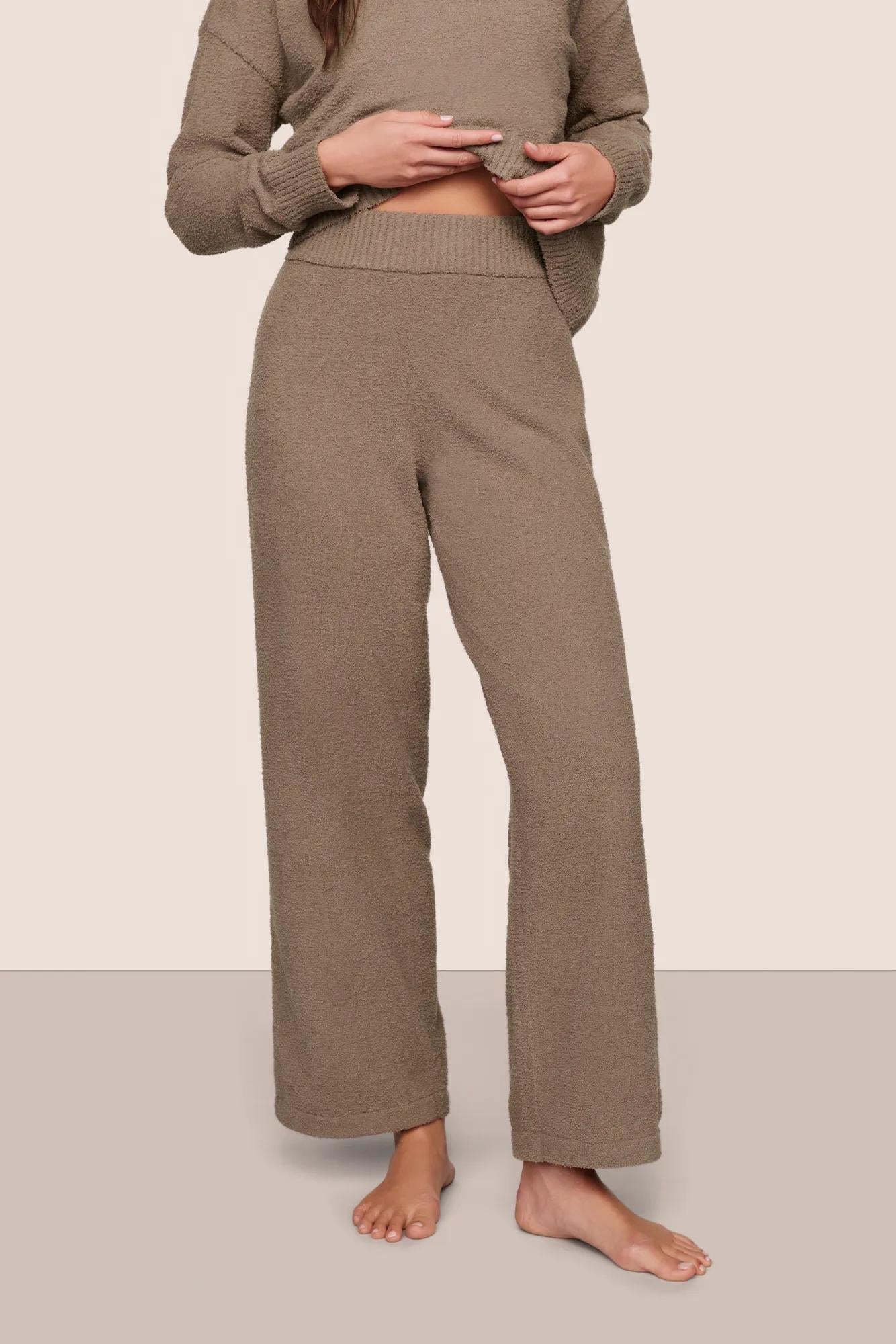 Eberjey Recycled Boucle Pant
