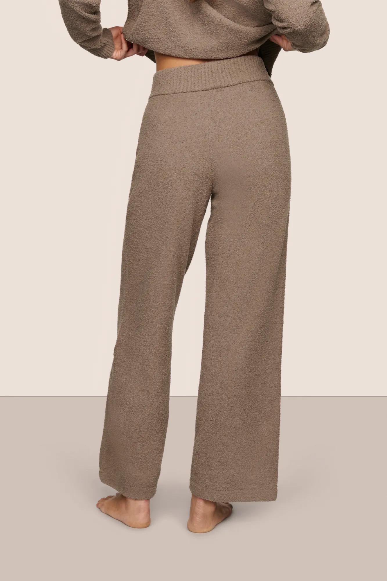 Eberjey Recycled Boucle Pant