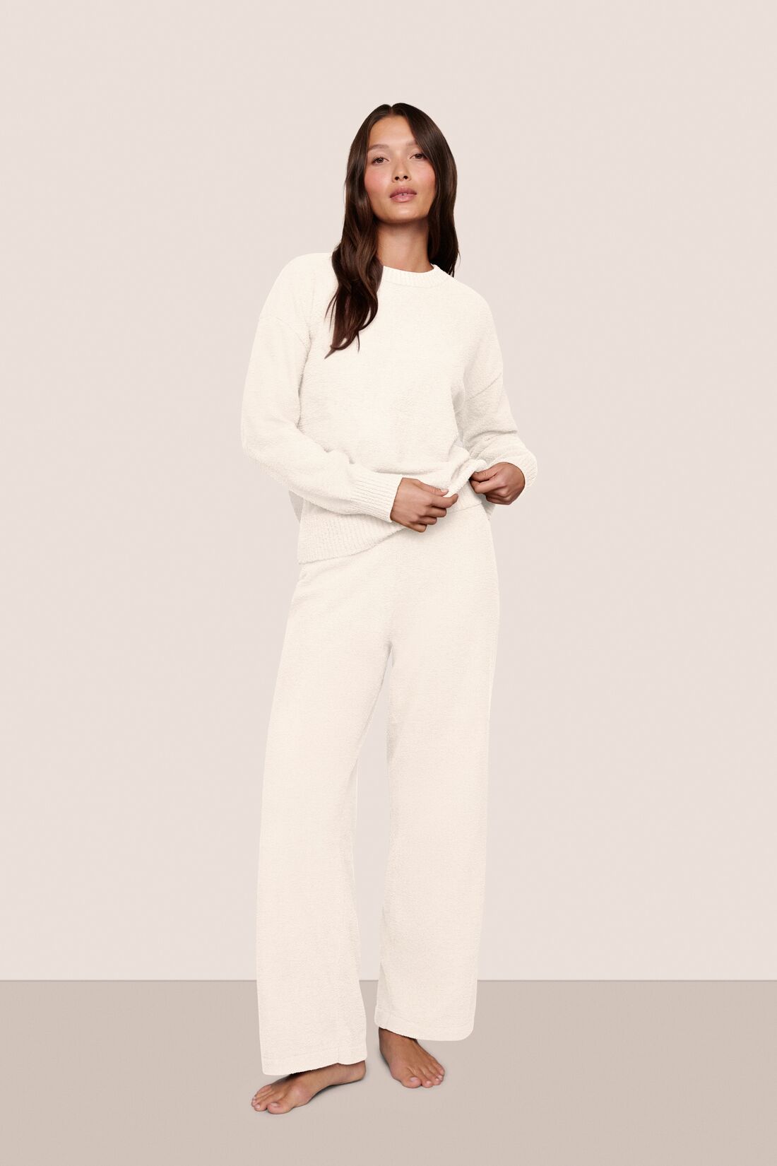 Ivory,X-Small