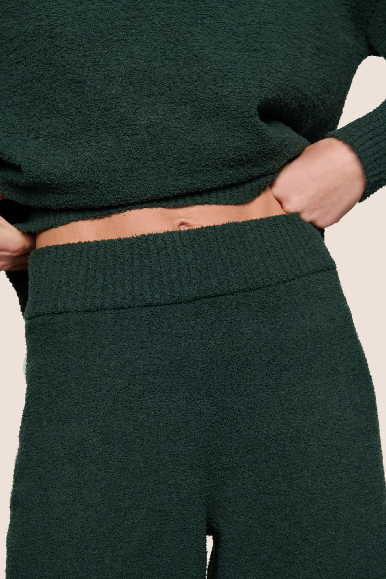 Eberjey Recycled Boucle Pant